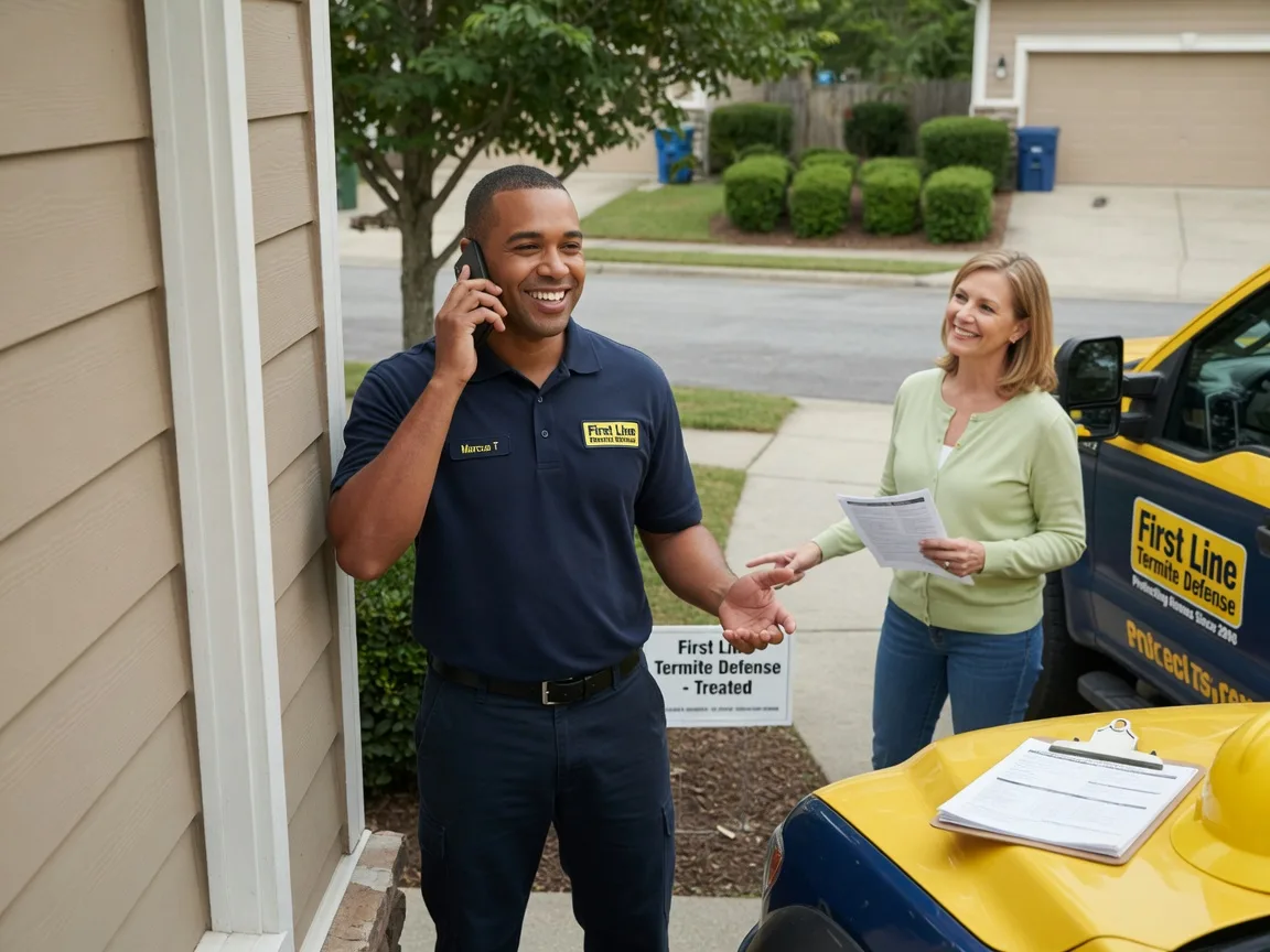 Termite Treatment Avinger, TX FAQs